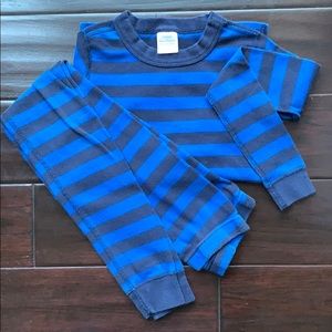 LS Hanna Andersson pajama set